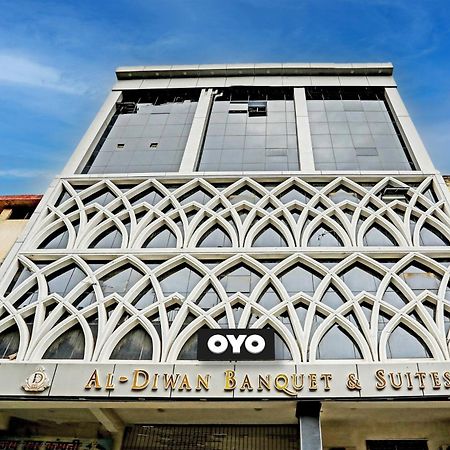 Hotel O Al Diwan Banquet And Suites Kanpur Zewnętrze zdjęcie