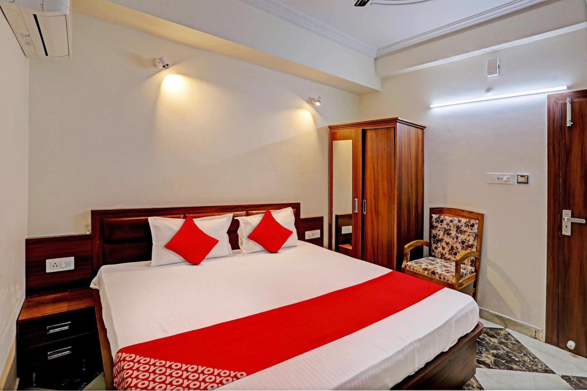 Hotel O Al Diwan Banquet And Suites Kanpur Zewnętrze zdjęcie
