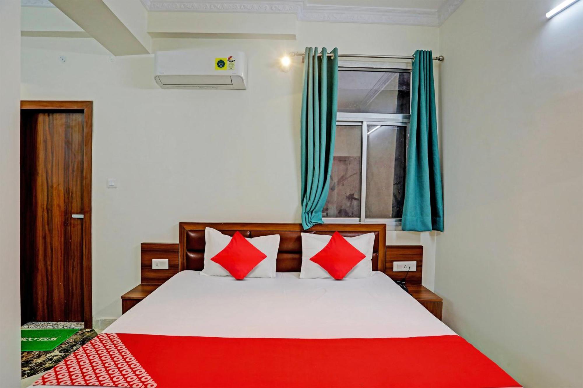 Hotel O Al Diwan Banquet And Suites Kanpur Zewnętrze zdjęcie