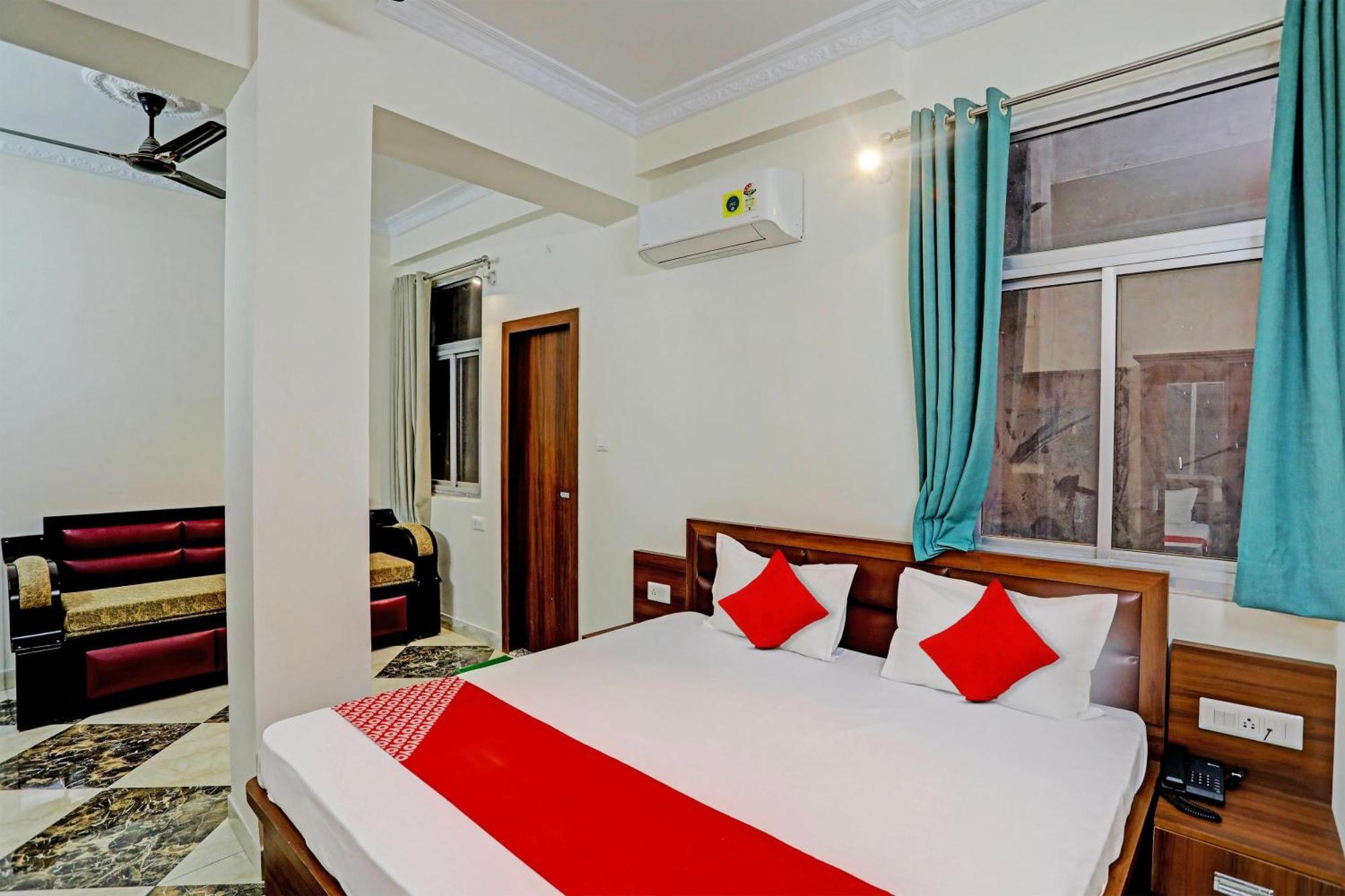 Hotel O Al Diwan Banquet And Suites Kanpur Zewnętrze zdjęcie
