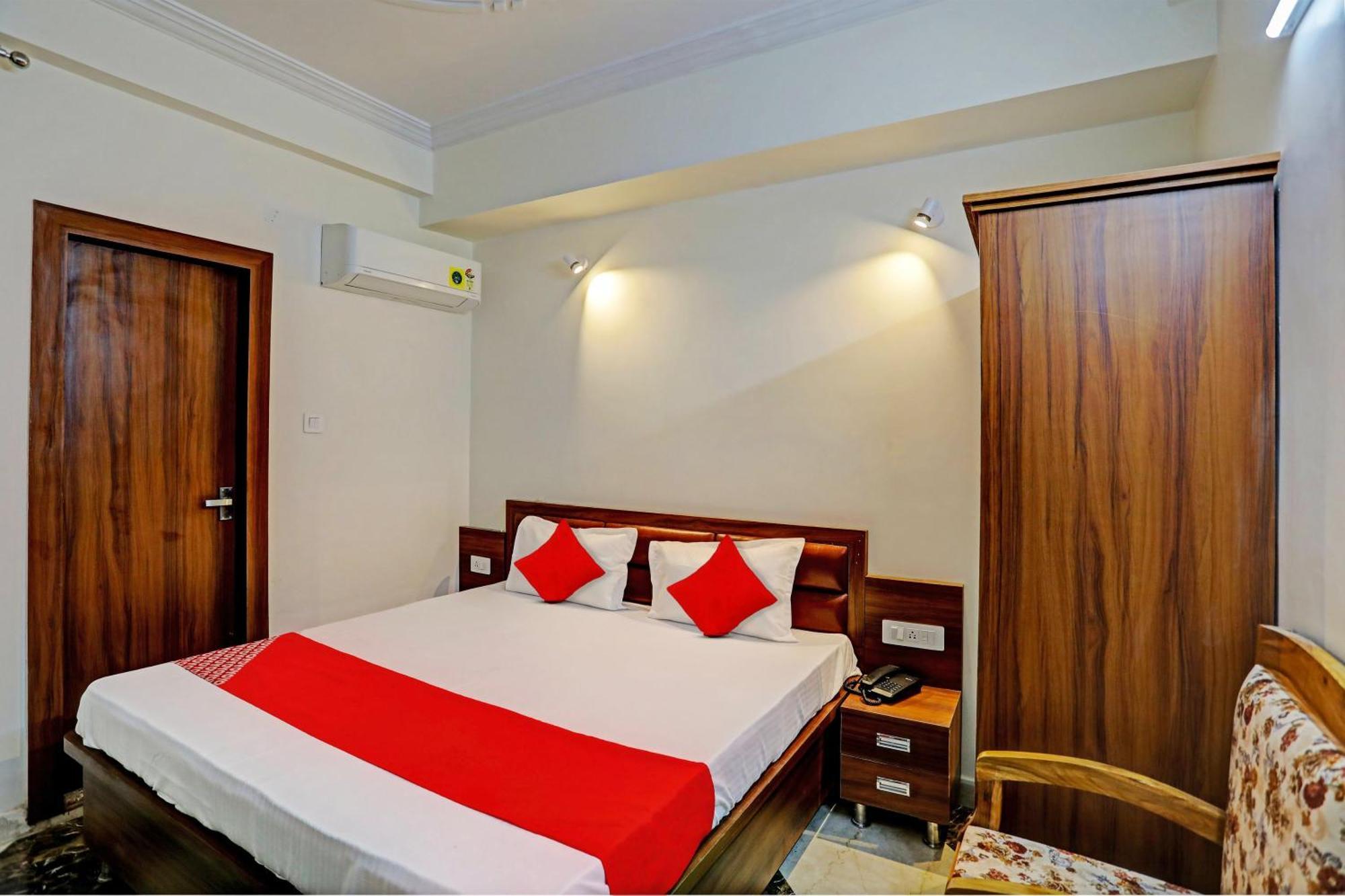 Hotel O Al Diwan Banquet And Suites Kanpur Zewnętrze zdjęcie