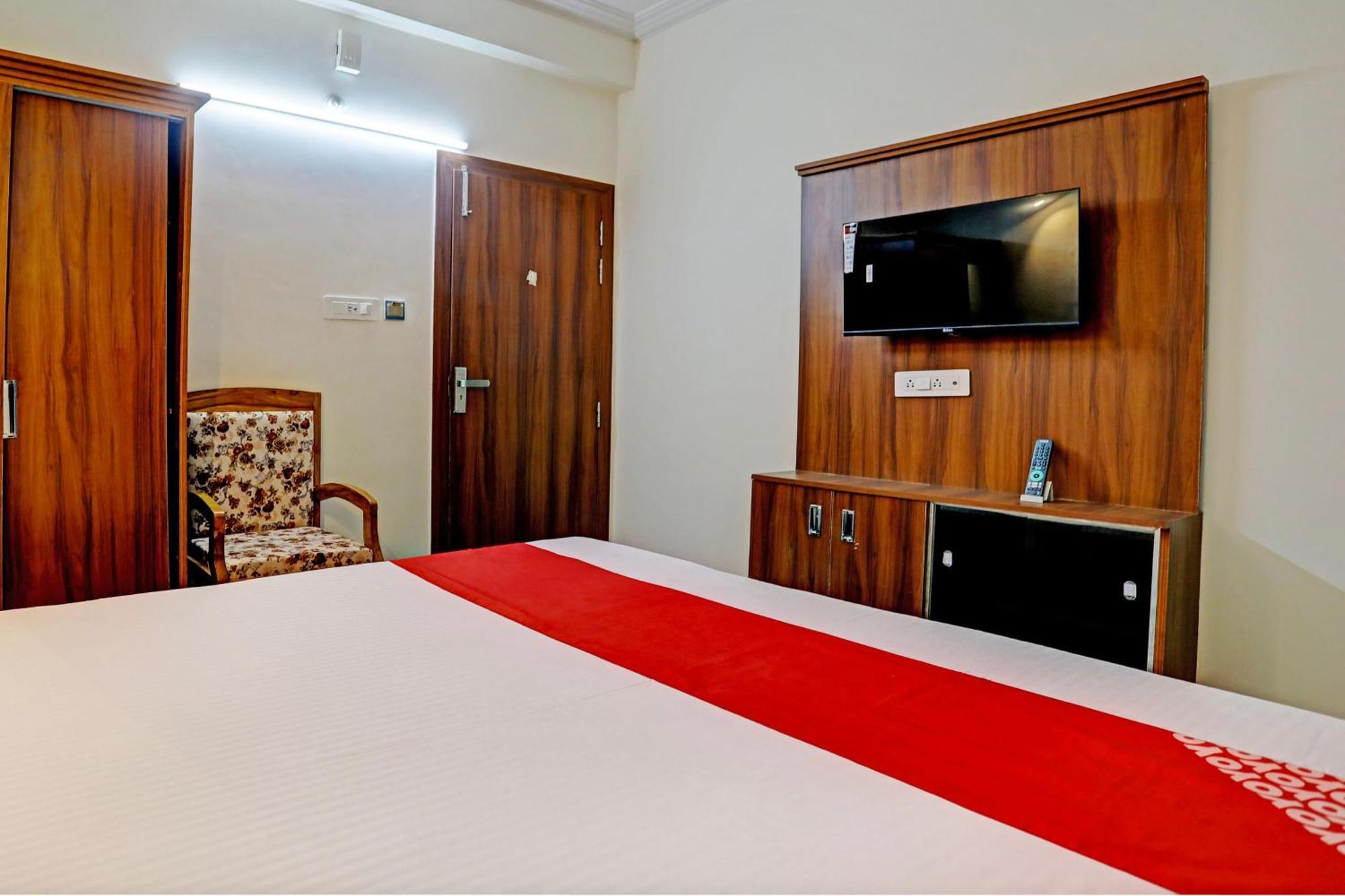 Hotel O Al Diwan Banquet And Suites Kanpur Zewnętrze zdjęcie