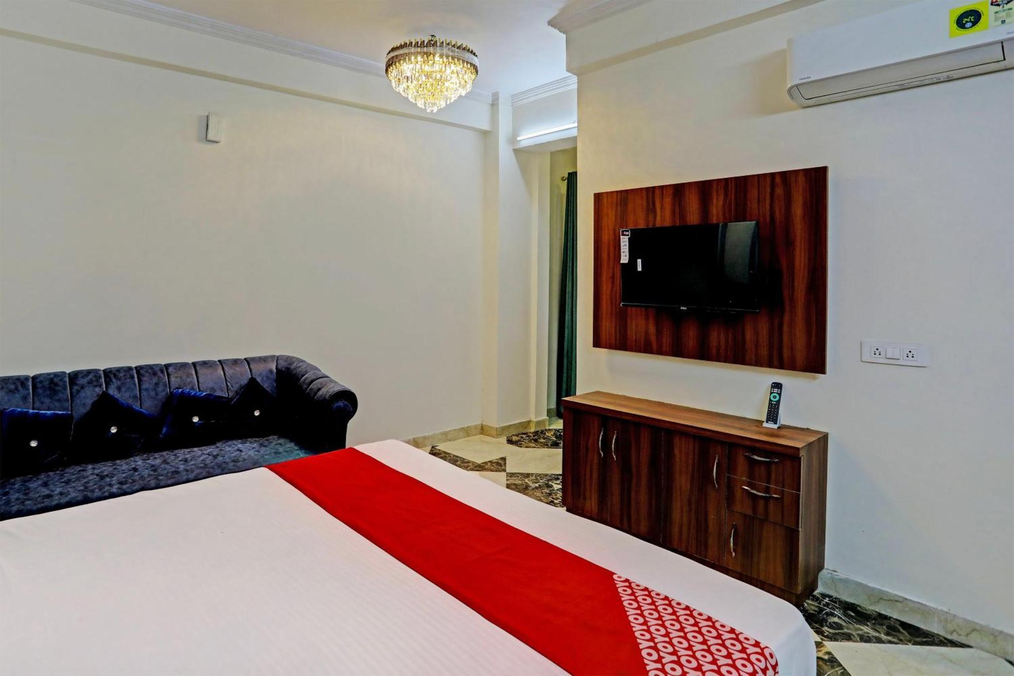 Hotel O Al Diwan Banquet And Suites Kanpur Zewnętrze zdjęcie