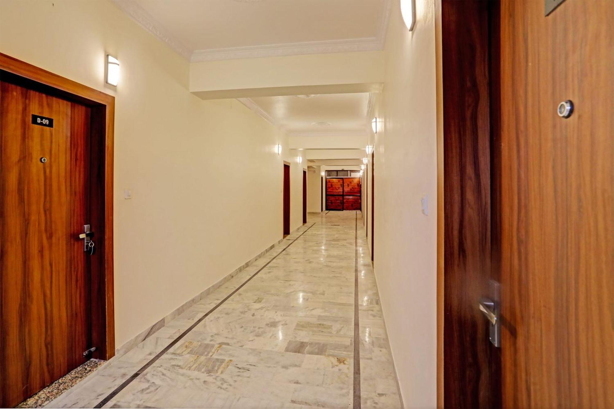 Hotel O Al Diwan Banquet And Suites Kanpur Zewnętrze zdjęcie