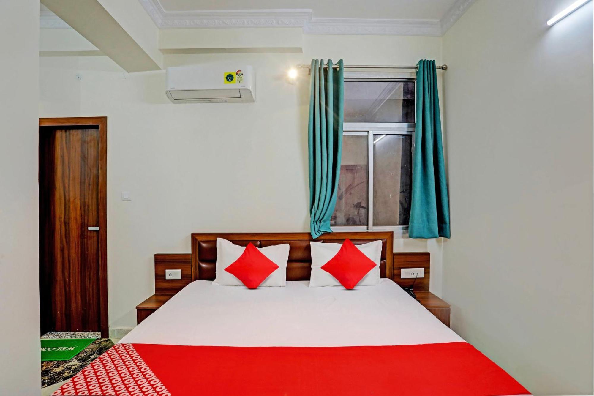Hotel O Al Diwan Banquet And Suites Kanpur Zewnętrze zdjęcie