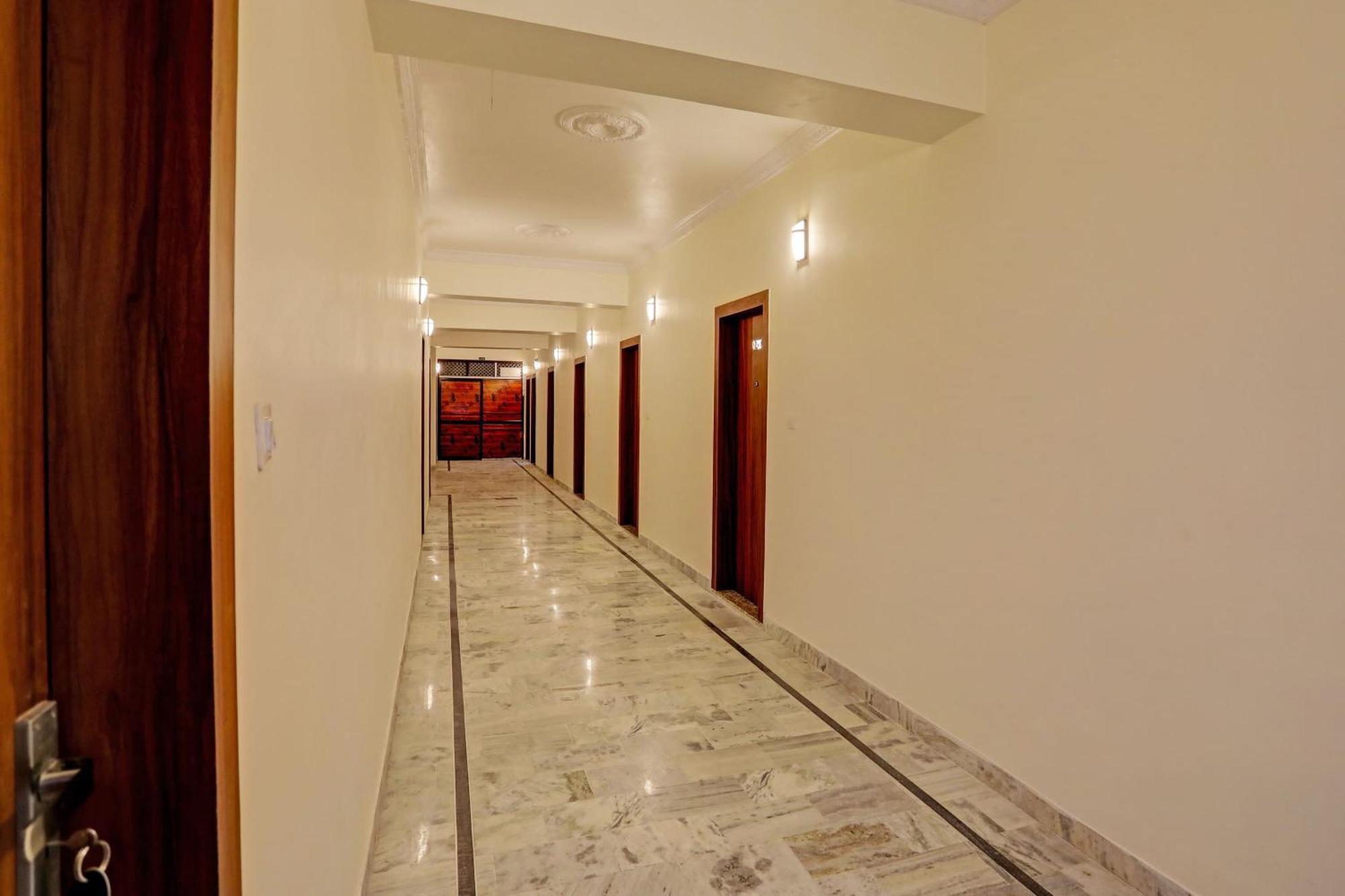 Hotel O Al Diwan Banquet And Suites Kanpur Zewnętrze zdjęcie