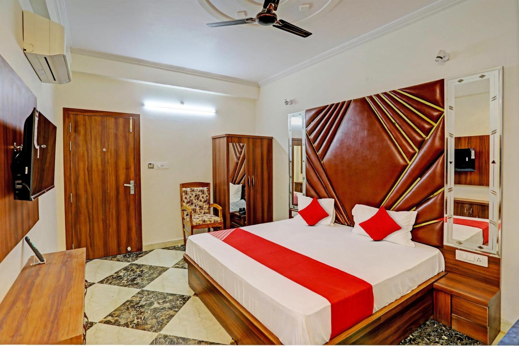 Hotel O Al Diwan Banquet And Suites Kanpur Zewnętrze zdjęcie