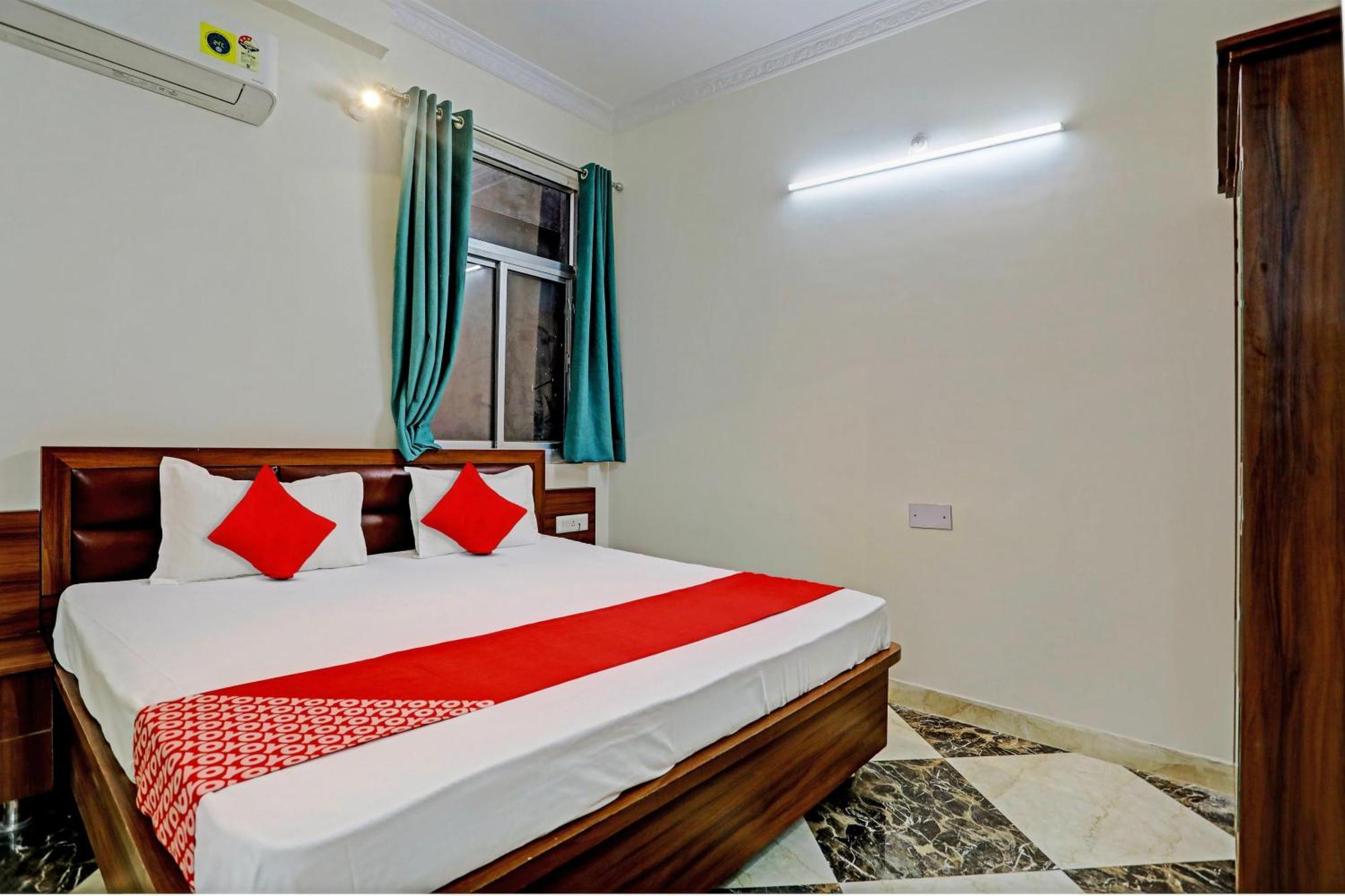 Hotel O Al Diwan Banquet And Suites Kanpur Zewnętrze zdjęcie