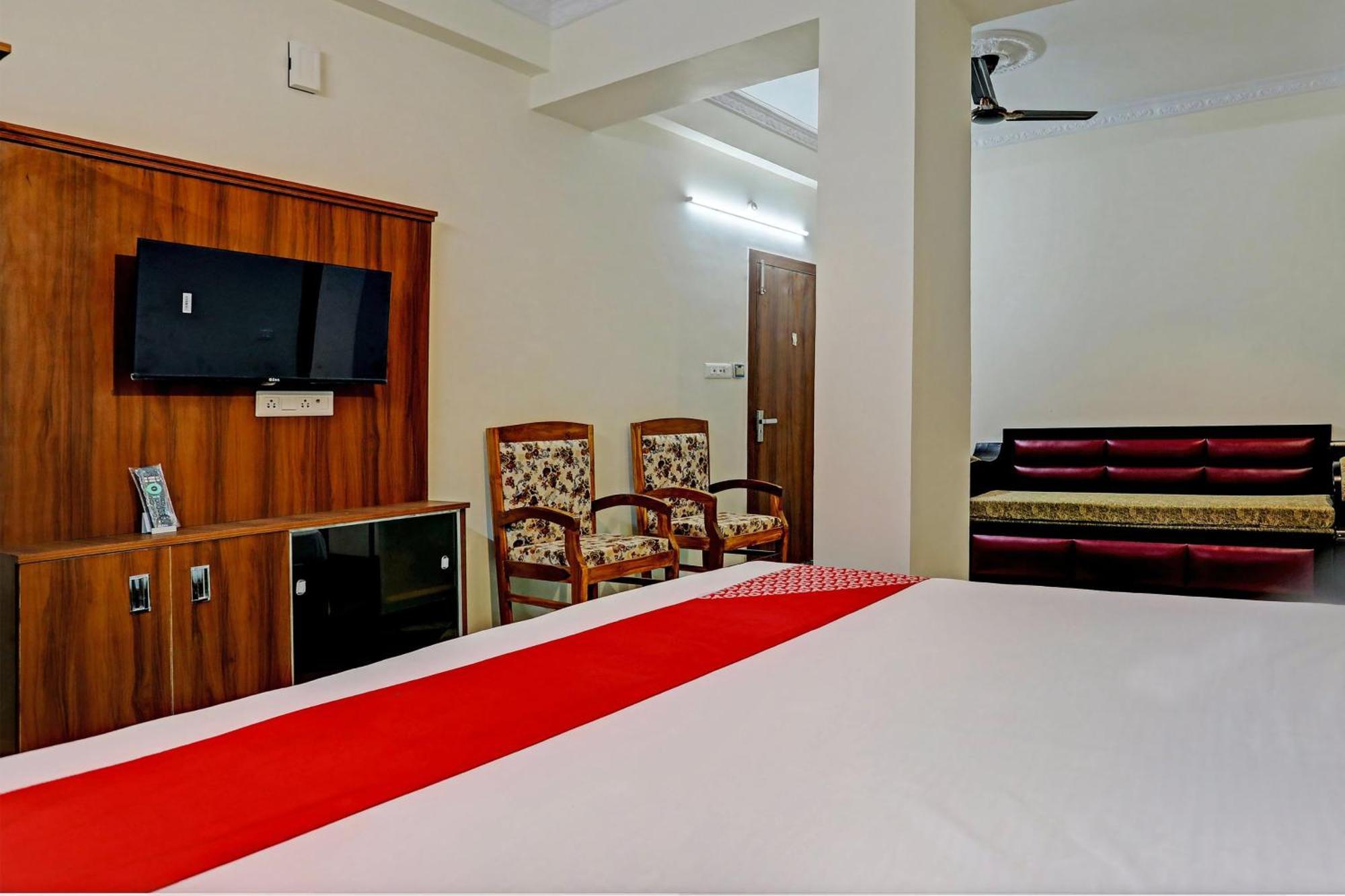 Hotel O Al Diwan Banquet And Suites Kanpur Zewnętrze zdjęcie