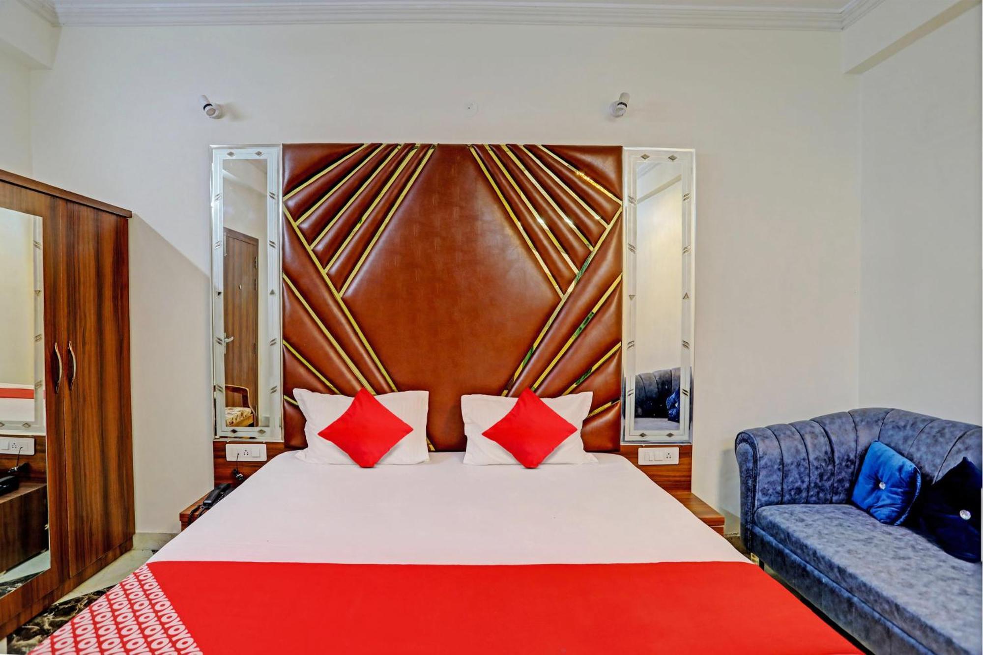Hotel O Al Diwan Banquet And Suites Kanpur Zewnętrze zdjęcie