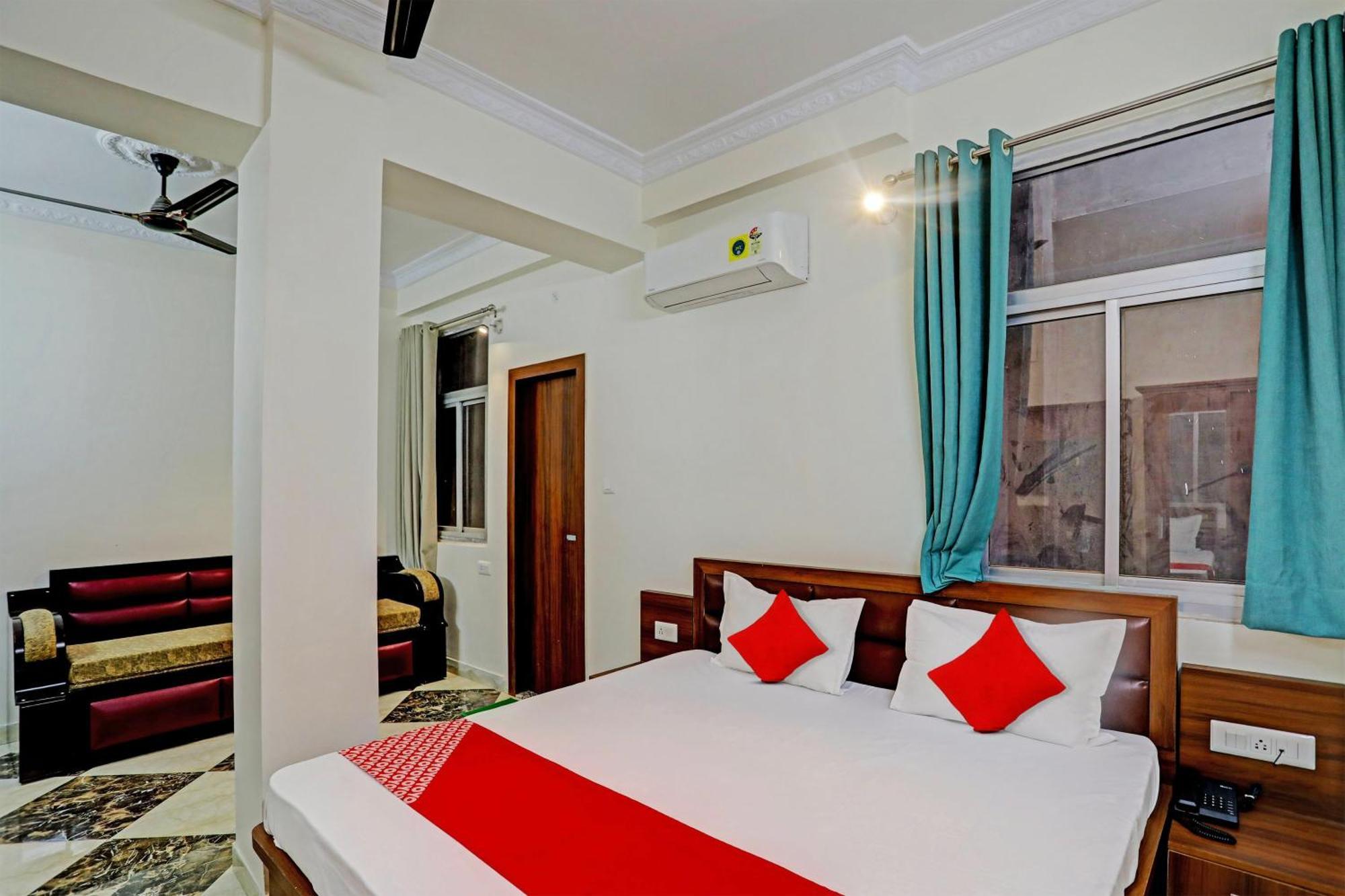 Hotel O Al Diwan Banquet And Suites Kanpur Zewnętrze zdjęcie