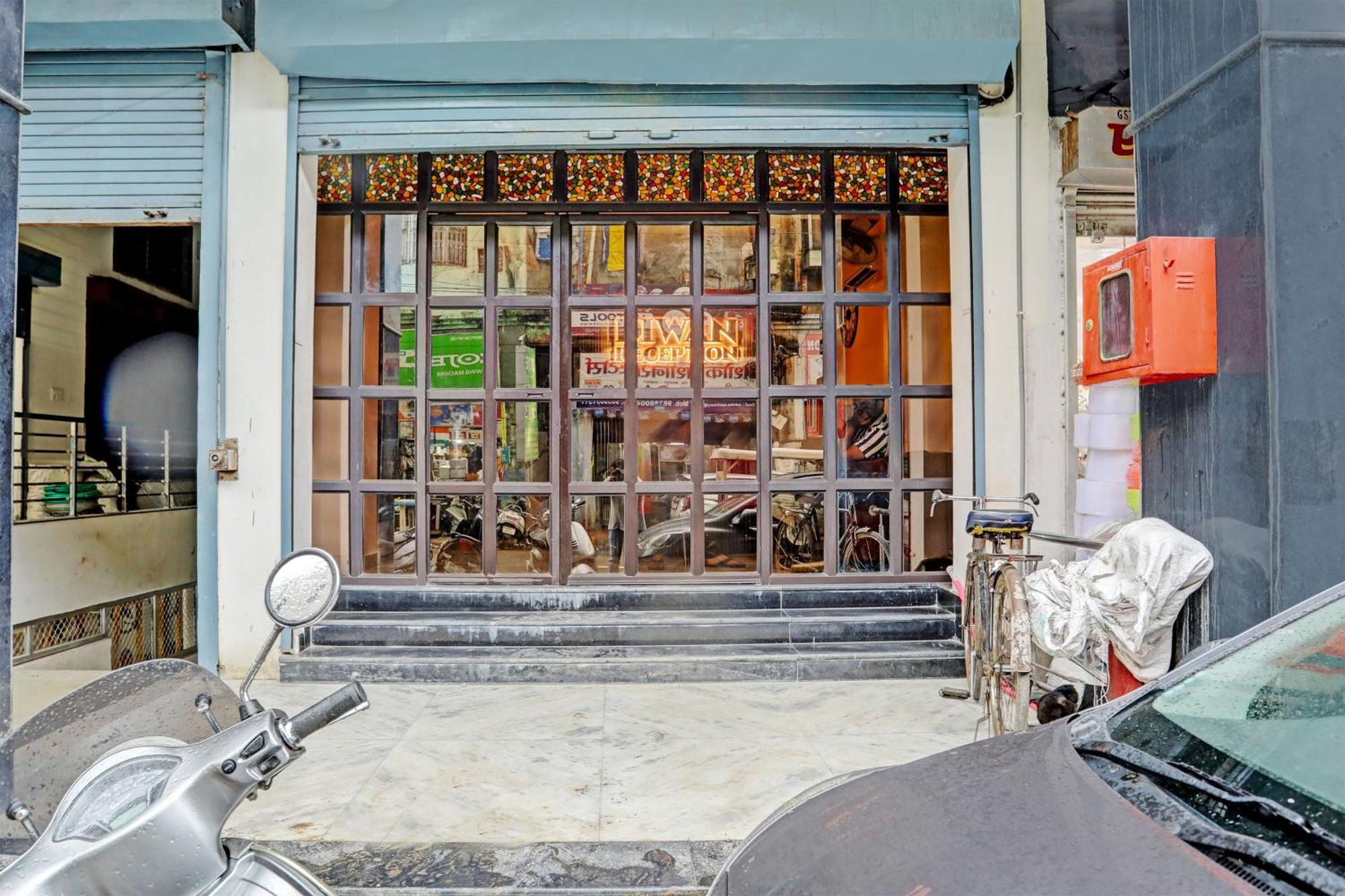 Hotel O Al Diwan Banquet And Suites Kanpur Zewnętrze zdjęcie