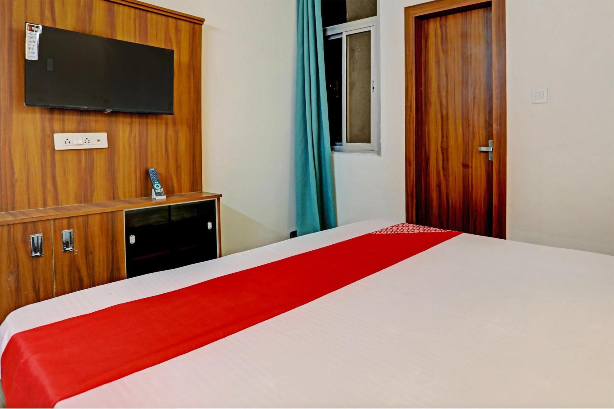 Hotel O Al Diwan Banquet And Suites Kanpur Zewnętrze zdjęcie