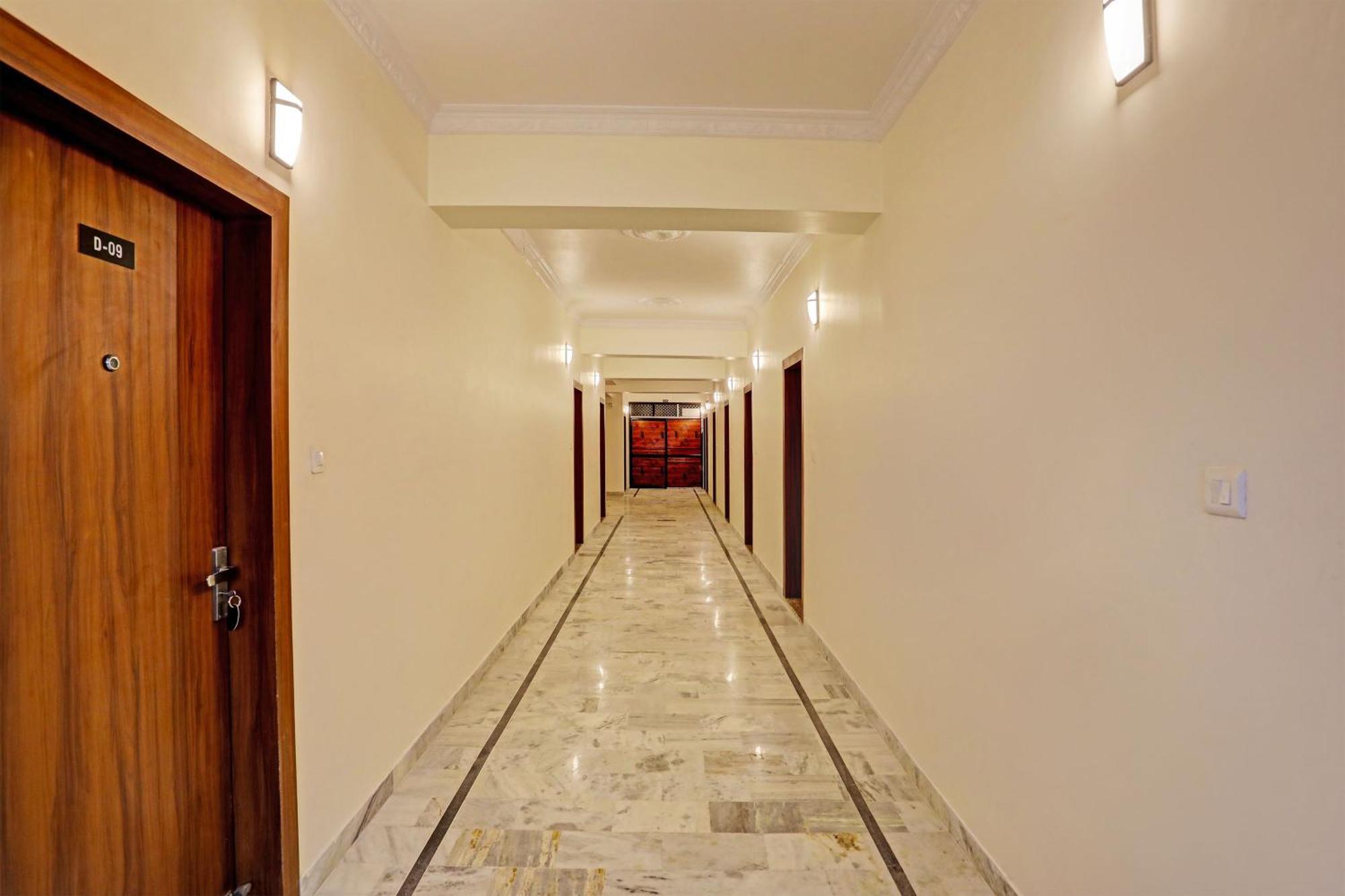 Hotel O Al Diwan Banquet And Suites Kanpur Zewnętrze zdjęcie